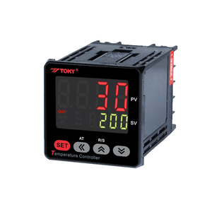 通用Tc Rtd输入Pid控制器手动双Pid控制器压力和温度控制器