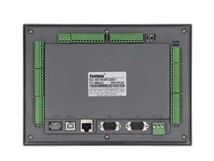 Neue Industrial Control Plc EX3G-70H speicher programmier bare Steuerung Modbus Monitor Rs232 Rs485 12DI 12DO - Product Image 5