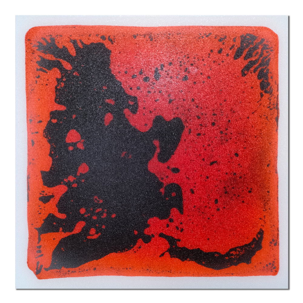 Rouge et noir