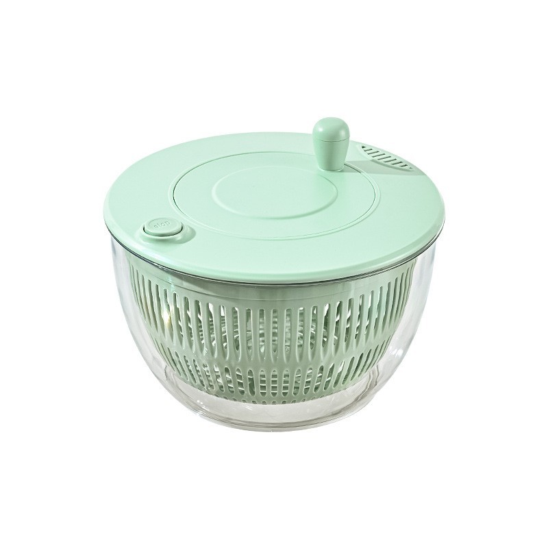 Salad Spinner(Green Color)