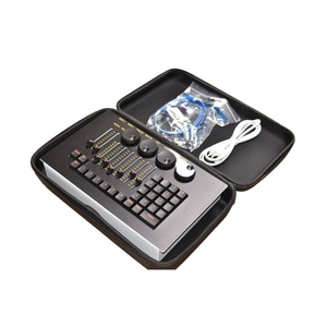 Мини DMX консоль сценического освещения 512 света контроллер - Product Image 1