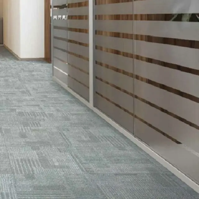 Piastrelle in PVC per pavimenti in PVC commerciale di nuova progettazione di colore misto soffitto o pavimento