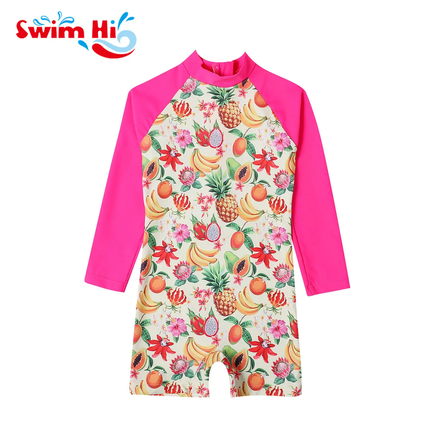 एक टुकड़ा swimwear के लड़कियों swimwear के बच्चे लड़की swimwear के थोक प्यारा बच्चों के लिए मॉडल शिशु बच्चों