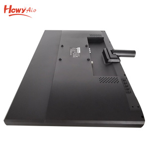 Monitor LED de 23,6 ", 23,8", 24 ", pantalla ancha de 1080P, VGA, CC de 12V, Monitor de ordenador - Product Image 3