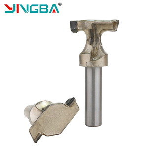 定制好价格金刚石铣刀数控刀具木工刀具PCD刨花板实木金刚石钻头 - Product Image 4