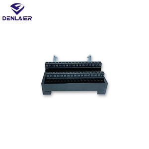 DENLAIER高速配線端子台S011-T三菱PLC出力端子1632ビット - Product Image 4