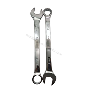 镀铬双开端扳手全抛光面漆厂家直销专业摩托车维修工具 - Product Image 6
