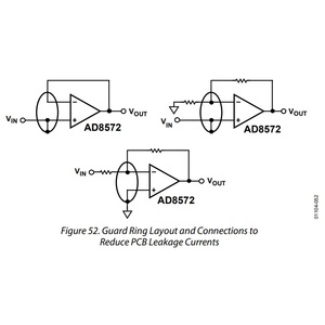 AD8572ARUZ Zero-Drift Operational <strong>Amplifier</strong> IC Op Amp TSSOP-8 <strong>1</strong>.5MHz 1uV 160pA Dual channel Precision Operational <strong>Amplifier</strong> - Product Image 3