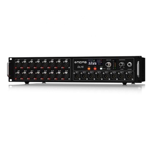 Midas DL16 Stagebox 16入力および8出力はMidasデジタルコンソールPaシステムオーディオ機器で使用 - Product Image 5