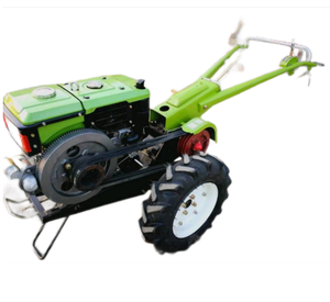 18HP รถแทรกเตอร์ยางกว้างสำหรับดินทราย-ลวดลายดอกยางลึก & ควบคุมการลื่น