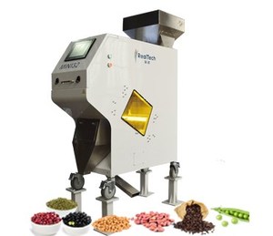 RealTech Mini selezionatrice a colori Tenebrio Molitor smistatrice a colori macchina smistatrice - Product Image 5