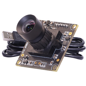 14209 1080P AR0234 8mm 45 Grad Farbe Global Shutter 90fps USB Verzerrung loser industrieller Bildverarbeitungs-PCBA-Kamera-Bildsensor - Product Image 2