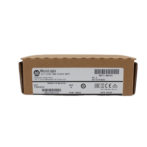 Módulo de entrada digital MicroLogix de 16 puntos PLC 1762-IQ16 - Product Image 1