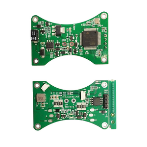 แบตเตอรี่สำรอง PCB หลายชั้นแบบพกพาปรับแต่งได้แบตเตอรี่สำรองแบบพกพาได้ชิปเวอร์ชันฮาร์ดแวร์ - Product Image 1