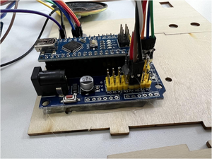 Интерактивный Игровой Набор для программирования Arduino для детей развивающие музыкальные игрушки с винтовыми блоками для науки и техники