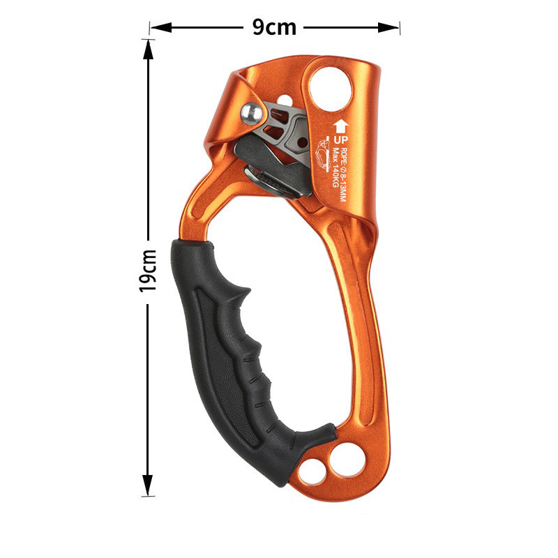 Left Hand Orange