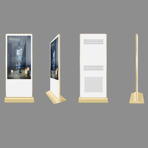 Best Selling 55/65 Inch Android <strong>LCD</strong> <strong>Display</strong> Wall Mounted Advertising Player <strong>with</strong> Supports Multi-Size Horizontal Vertical Screen - Product Image 3