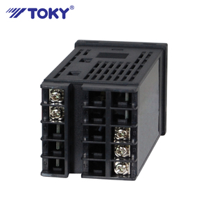 高精度インテリジェント2ループアラーム出力デジタルディスプレイ線形変位センサーインジケーター - Product Image 4