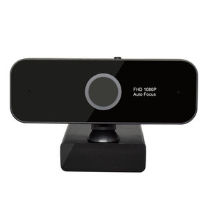 Auto Focus 1080P Webcam with Microphone USB Interface CMOS Image Sensor for <strong>Computer</strong> <strong>Networking</strong> - Product Image 2