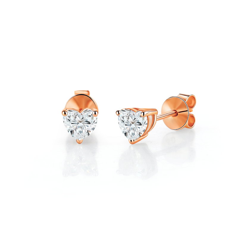 Or rose 14 carats