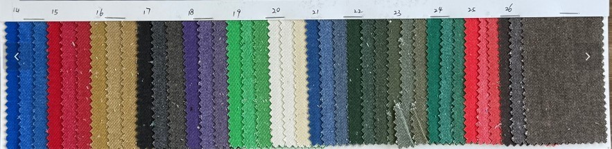 Custom Colors