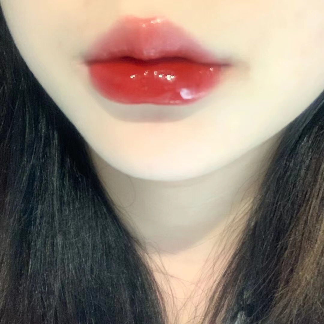 Shuiguang Lip Glaze-Châtain 2.3g