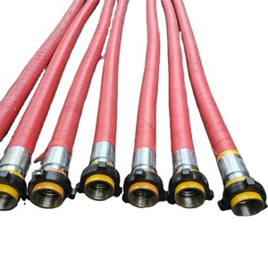 <span class=keywords><strong>2</strong></span>インチAPI7K高強度5000 Psi鋼線スパイラルロータリードリルホース