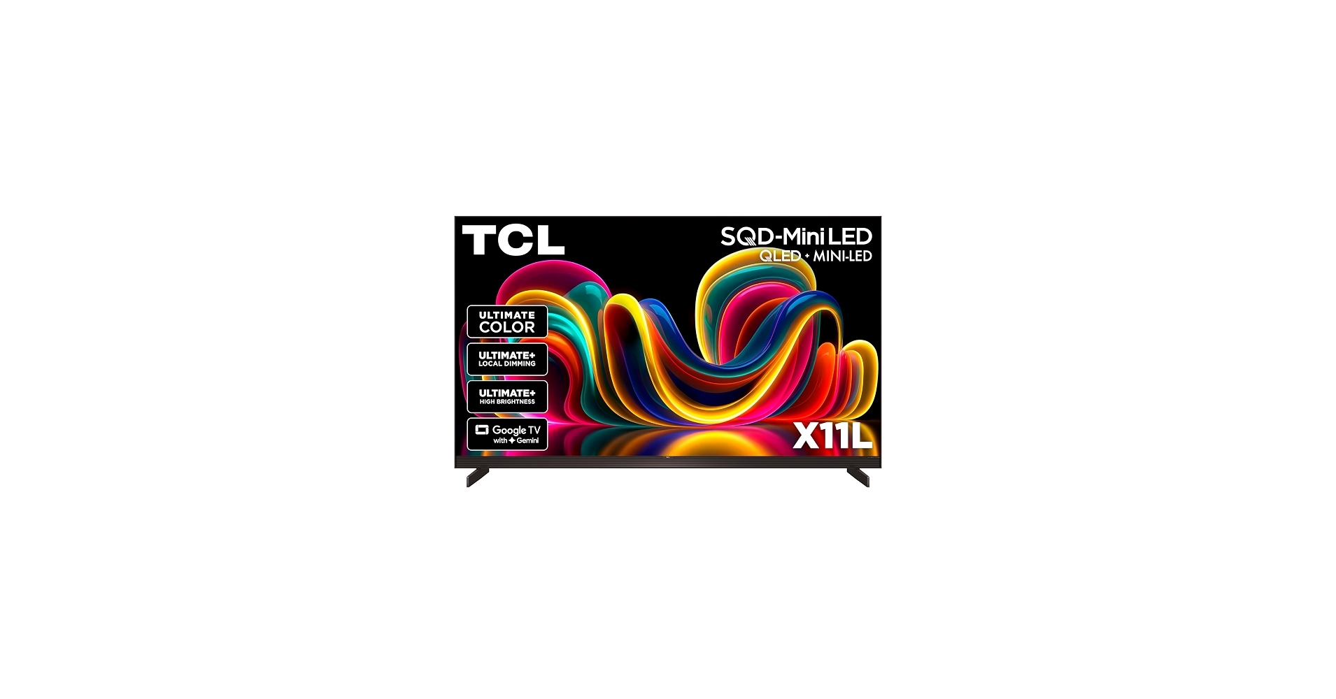 Téléviseur TCL C7L SQD-Mini LED