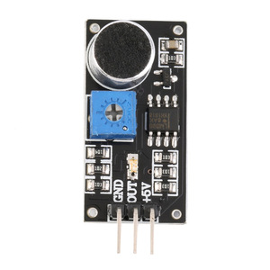 Sound detection <strong>sensor</strong> module sound <strong>sensor</strong> LM393 speaker is suitable for <strong>Arduino</strong> - Product Image 1