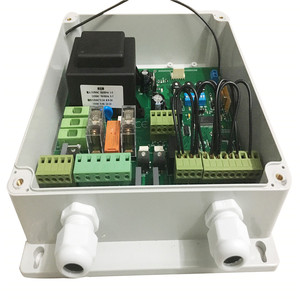 433Mhz Interruttore di Controllo Remoto per, Luce di Portello, garage Telecomando Universale AC 85V ~ 250V 110V 220V 2CH Relè Ricevitore e il Controller - Product Image 5