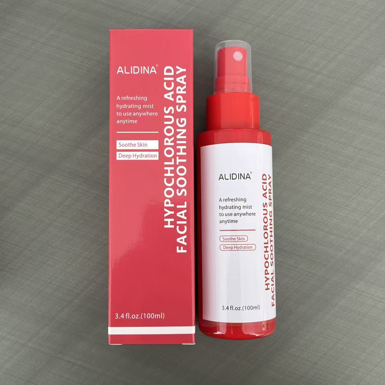 Spray apaisant à l'acide hypochloré 100 ml