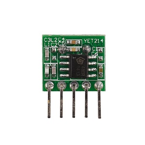 YET205B 5V Steuerung Universal <span class=keywords><strong>RF</strong></span> Ir Garagentor Fernbedienung RX433 Smart Wifi Universal Infrarot Fotozelle sensor Lampe