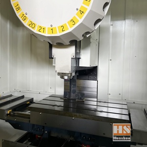 T6 Hot <strong>Selling</strong> High Precision CNC Automatic Tapping <strong>Center</strong> 3 Axis Linear Rail Vertical Machining <strong>Center</strong> - Product Image 5