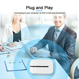 モバイルホットスポット4GルーターWiFiモバイルインターネットポケットWiFiルーターカスタマイズ可能な包装ルーター - Product Image 4
