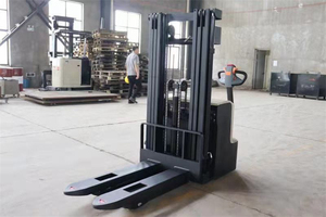 Elektrikli walkie istifleyici 2 ton forklift paleti amerikan denetleyici fabrika fiyat ile istifleyici depo ekipmanları satılık - Product Image 5