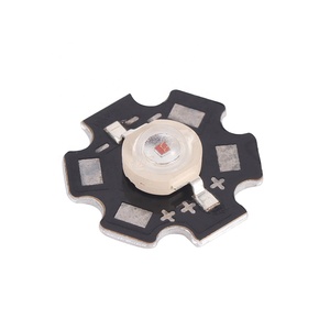 ผลิตภัณฑ์ไฟ LED UV ระดับพรีเมี่ยมที่ได้รับการรับรองจาก RoHS พร้อม PCB สีแดง - Product Image 4