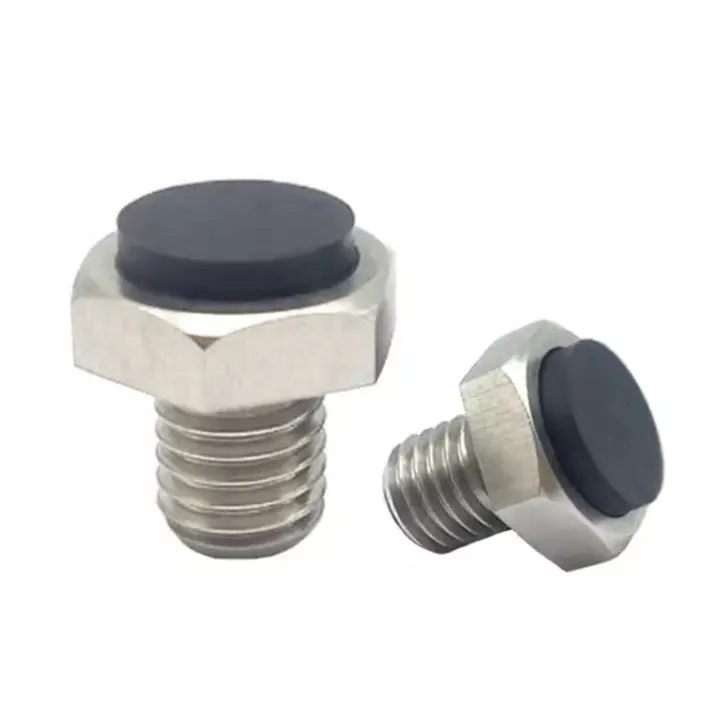 Practical And Customizable Rotary Positioning And Support Button Screw Stop Pin