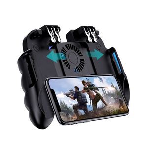 Wiederauf ladbarer kabelloser Gamepad-Joystick und Videospiel-Controller für Android-und iPhone-Handys - Product Image 1