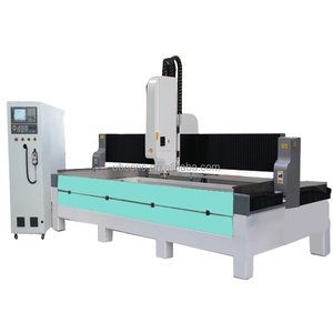 Автоматический ATC CNC маршрутизатор для резки камня центр обработки с линейными инструментами магазин для мраморной скульптуры гравировка - Product Image 4