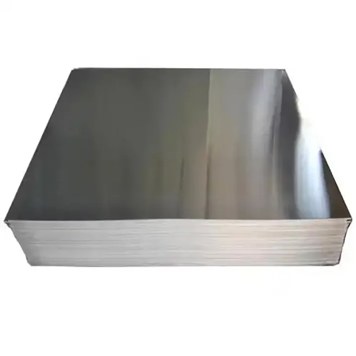 Bloco de placa de liga de alumínio personalizado 2024 3003 5052 6061 7075 6082 6063 Folha de alumínio de alta resistência à corrosão