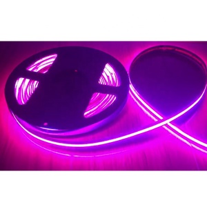 Yeni teknoloji DC12V/24V RGB COB LED şerit 120 derece usb'li şerit LED - Product Image 6