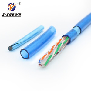 Computer 23awg cat6 Netzwerk LAN und Internet Wire Lieferanten ether cat6e rj45 dünne Kommunikation kabel - Product Image 6