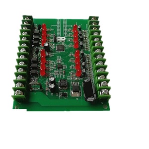 R & Dプロジェクト用のプロトタイプPCBとクイックターンPCBAプロトタイプおよび小規模生産のためのテストサービス - Product Image 1