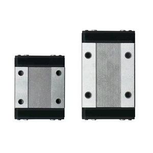 Riel de guía lineal en miniatura de alta precisión MGN15R con bloque deslizante lineal MGN15H para máquina CNC X y eje z