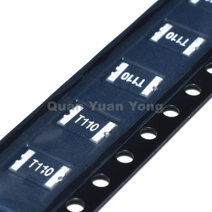 0zcg0110af2c SMD tự khôi phục cầu chì linh tinh pptc cầu chì có thể đặt lại - Product Image 3