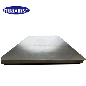 Huaxin 1000kg sàn nền tảng quy mô 06x06 400kg trọng lượng quy mô 1*1M 2000kg ngành công nghiệp nền tảng quy mô sàn - Product Image 6