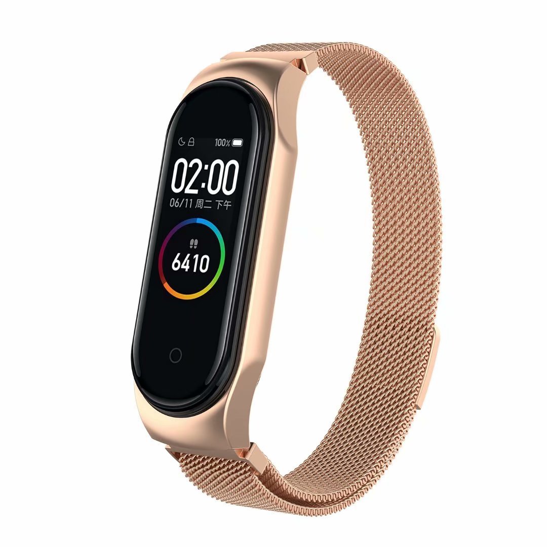 Rose gold
