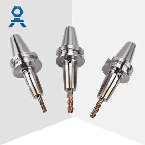 フライスカッター用CNCフライス工具チャックBT40 BT50 BT30シュリンクフィットヒートシュリンク標準工具ホルダー - Product Image 2
