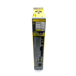 Amplificatore servoazionamento A06B-6240-H207 originale Fanuc per la programmazione PLC fornito tramite FedEx DHL UPS
