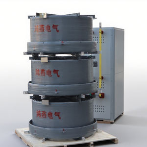 Hytbbl 10KV cao áp thép không gỉ Lọc và bồi thường thiết bị cho MV & HV lưới điện quản lý hài hòa 50/60Hz - Product Image 6